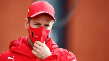 Vettel: "Piensas que la cosa no puede ir a peor, pero va a peor"