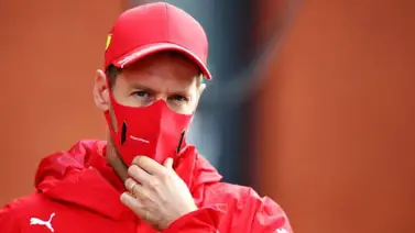 Vettel: "Piensas que la cosa no puede ir a peor, pero va a peor" Vettel: "Piensas que la cosa no puede ir a peor, pero va a peor"