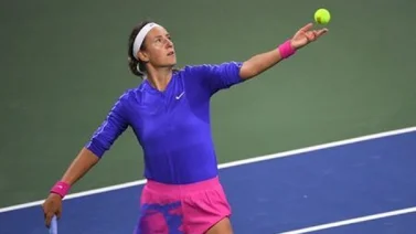 Azarenka llega a cuartos y jugará ante Mertens