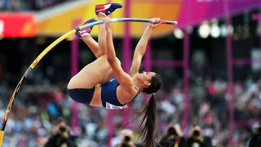 Robeilys Peinado logra séptima plaza tras salto de 4.24 metros en Ostrava