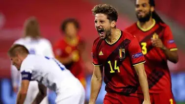 Bélgica demuestra que sabe ganar sin Hazard y golea a Islandia Bélgica demuestra que sabe ganar sin Hazard y golea a Islandia