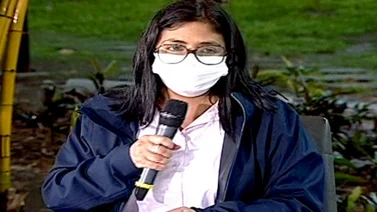 Venezuela llegó a 55.563 casos por coronavirus este martes