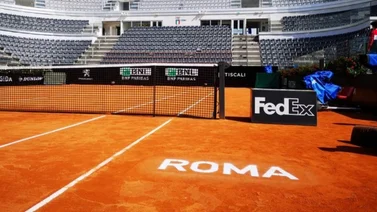 El Masters de Roma se jugará sin público
