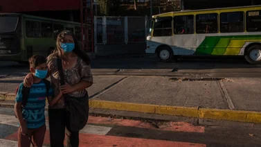 Venezuela registró 242 nuevos casos importados y 946 comunitarios