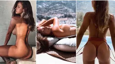 Fotos: Lucia Javorcekova, la ex ciclista más caliente que desafía la censura Fotos: Lucia Javorcekova, la ex ciclista más caliente que desafía la censura