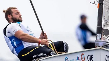 Andrés Lage se prepara para Tokio contra viento, marea