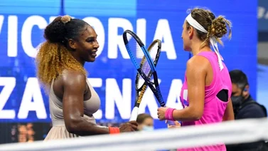 Serena Williams: No hay excusas, Azarenka acabó jugando mejor