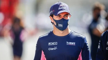 Pérez: "Ahora haré esta carrera; después tomaré decisiones sin precipitarme"