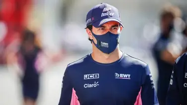 Pérez: "Ahora haré esta carrera; después tomaré decisiones sin precipitarme" Pérez: "Ahora haré esta carrera; después tomaré decisiones sin precipitarme"