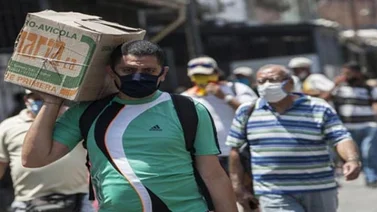 Este viernes hubo 840 nuevos casos por coronavirus