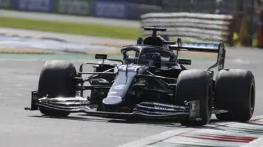 Hamilton se queda con la Pole del Gran Premio de la Toscana Hamilton se queda con la Pole del Gran Premio de la Toscana