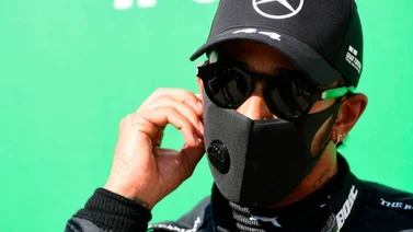 Hamilton: "Soy optimista; será difícil, pero eso lo hará más interesante"