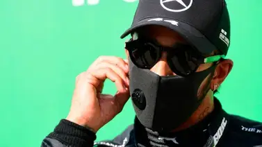 Hamilton: "Soy optimista; será difícil, pero eso lo hará más interesante" Hamilton: "Soy optimista; será difícil, pero eso lo hará más interesante"