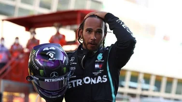 Hamilton más líder tras lograr en Mugello su victoria 90 en F1