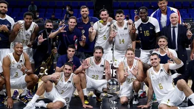 Real Madrid se convirtió en el rey de la Supercopa de España