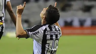 VIDEO: Savarino "salvó los muebles" en el Atlético Mineiro VIDEO: Savarino "salvó los muebles" en el Atlético Mineiro