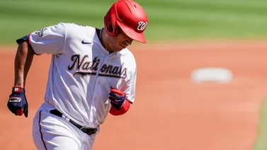 VIDEO: Asdrúbal Cabrera da cuadrangular en nueva derrota de Nacionales