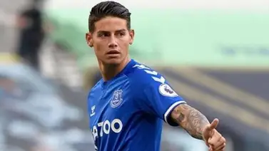 Inglaterra alucina con el nivel de James Rodríguez Inglaterra alucina con el nivel de James Rodríguez