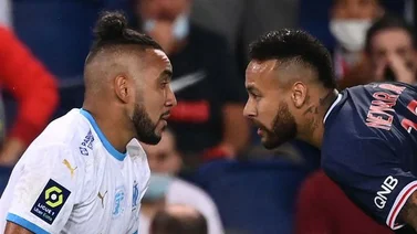 FOTO: El polémico montaje que publicó Payet burlándose de Neymar