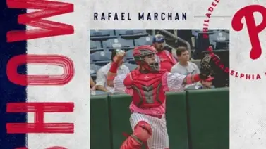 FOTO: Comparan la defensa de Rafael Marchán con la de Henry Blanco FOTO: Comparan la defensa de Rafael Marchán con la de Henry Blanco