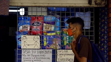 Venezuela registra otros 1.000 casos de Covid este lunes 14 de septiembre
