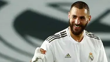 El Real Madrid golea al Getafe con Benzema en papel estelar El Real Madrid golea al Getafe con Benzema en papel estelar