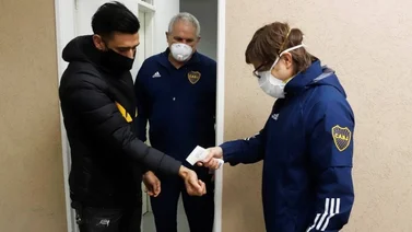 Paraguay confirma que Boca puede viajar con recuperados de Covid-19