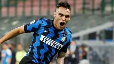 Lautaro anota doblete en la primera prueba de pretemporada del Inter Lautaro anota doblete en la primera prueba de pretemporada del Inter