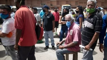 Venezuela llegó a los 62.655 casos de Covid este 15 de septiembre