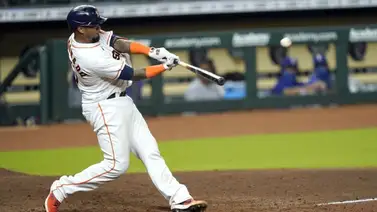 Maldonado, Springer y Urquidy superan a los Rangers Maldonado, Springer y Urquidy superan a los Rangers