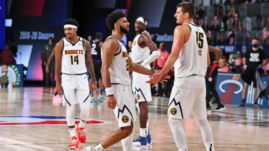 Murray y Jokic eliminan a Clippers y Nuggets jugarán finales del Oeste