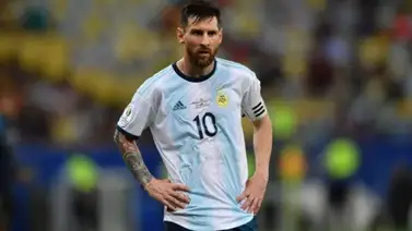 Messi se perdería tres partidos con el Barcelona si va con Argentina Messi se perdería tres partidos con el Barcelona si va con Argentina