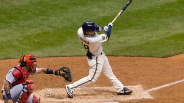 Anderson se combina con Hiura y apalean a los Cardenales
