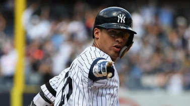 Yanquis preocupados por salud de Gleyber Torres