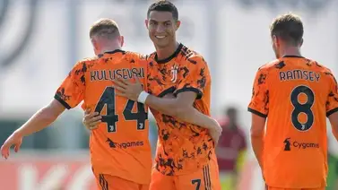 La Juventus de CR7 en busca su décimo 'Scudetto' consecutivo La Juventus de CR7 en busca su décimo 'Scudetto' consecutivo