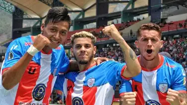 Histórica victoria para Estudiantes, tras remontada potente Histórica victoria para Estudiantes, tras remontada potente