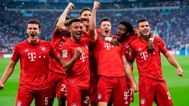 El Bayern abre la Bundesliga con duelo en casa ante el Schalke El Bayern abre la Bundesliga con duelo en casa ante el Schalke