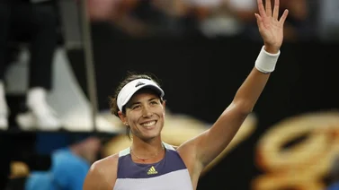 Muguruza se impone a Gauff y pasa a octavos en Roma