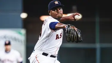 Framber Valdez estuvo cuchillo y encabezó triunfo de Astros Framber Valdez estuvo cuchillo y encabezó triunfo de Astros