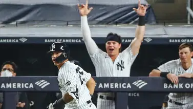 VIDEO: G-Torres puso la guinda a un récord digno de los Bombarderos del Bronx VIDEO: G-Torres puso la guinda a un récord digno de los Bombarderos del Bronx