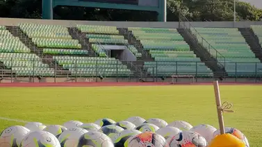 VIDEOS: Equipos caraqueños del FUTVE lanzan campaña La Capital Es Fútbol VIDEOS: Equipos caraqueños del FUTVE lanzan campaña La Capital Es Fútbol