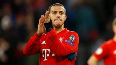 Thiago: Mi decisión es puramente deportiva, el Bayern sigue siendo mi casa Thiago: Mi decisión es puramente deportiva, el Bayern sigue siendo mi casa