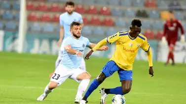 El Riga completa la lista de equipos clasificados para tercera ronda previa El Riga completa la lista de equipos clasificados para tercera ronda previa