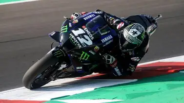 Viñales suma su tercera "pole" de la temporada Viñales suma su tercera "pole" de la temporada