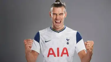 Bale: Cuando me fui, siempre pensé que volvería Bale: Cuando me fui, siempre pensé que volvería