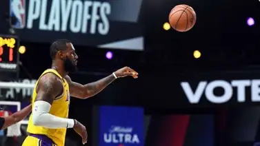 LeBron se molestó por los pocos votos recibidos para el MVP LeBron se molestó por los pocos votos recibidos para el MVP