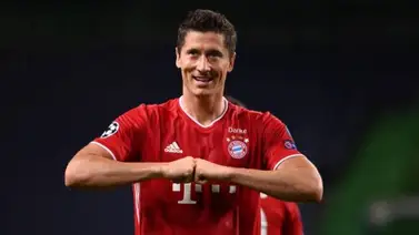 El Bayern prepara la Supercopa de Europa sin Lewandowski El Bayern prepara la Supercopa de Europa sin Lewandowski