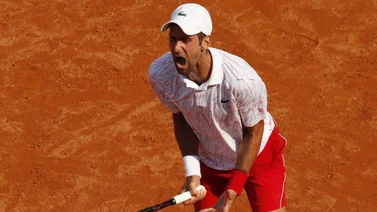 Djokovic vence a Schwartzman y conquista Roma por quinta vez
