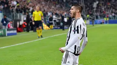 Morata llega a Turín y Juventus ya le da la bienvenida Morata llega a Turín y Juventus ya le da la bienvenida