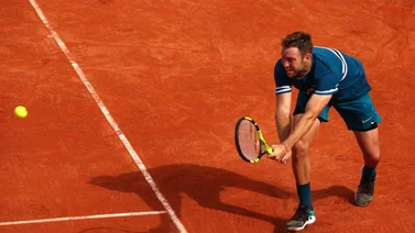 Cinco tenistas son marginados del Abierto de Francia por Covid-19